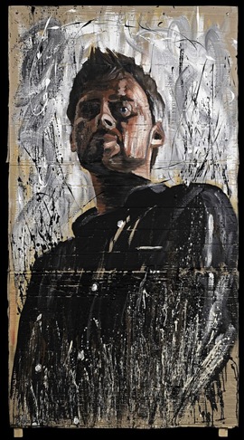 Alberto Magri | autoritratto