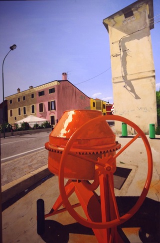 Andrea Ciresola | Colore ancora fresco