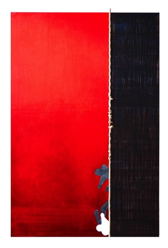 Andrea Pinchi | End of the game (out of the shack) Nr.2 • 2011