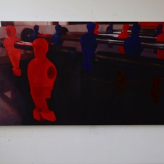 Andrea Pinchi | When the night comes (THE OUTSIDER) • 2012