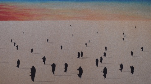 Angelo Bruno | Fuga dall\' Afghanistan