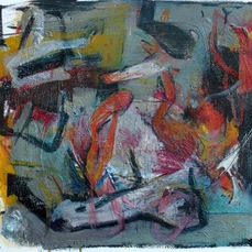 ANGUESER Antonio Guerrero | Orquitis. 2011.