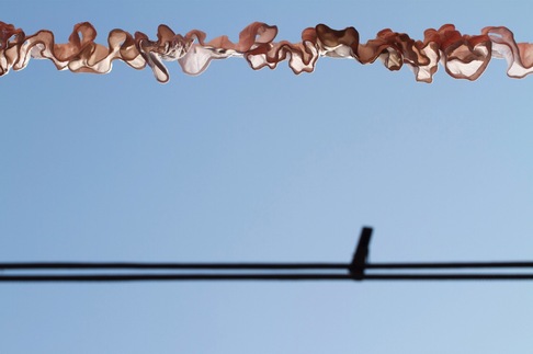 Anna Laviosa | Mutande Serenissime