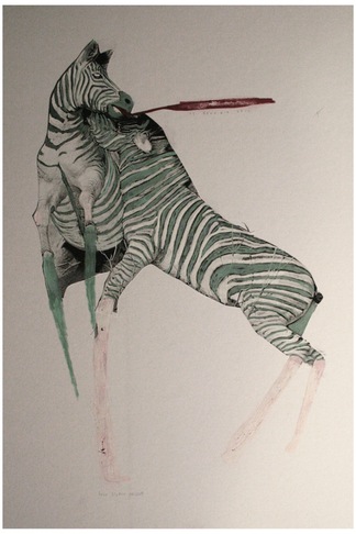 Annabella Cuomo | The fighters