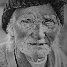 Antonio Finelli | Autoritratto con cappello