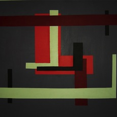 Antonio Pappalardo | Geometrie su grigiovioletto