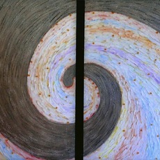 Arianna Ricatto | La Spirale, l'incontro (dittico)