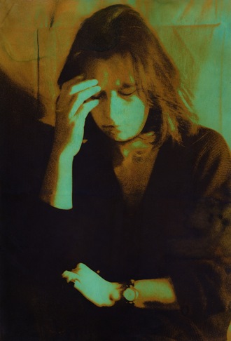 Caterina Matricardi | autoritratto