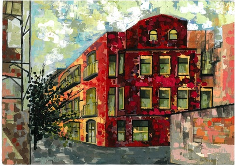 CELINE ALI | Corner House - Old Town Constanta