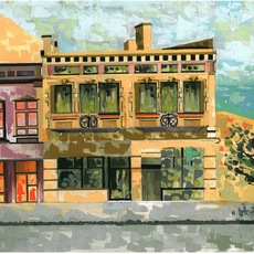 CELINE ALI | View from Old Town