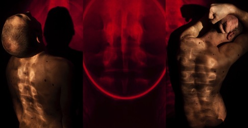 Christophe Rabuel | Triptych of a modern passion