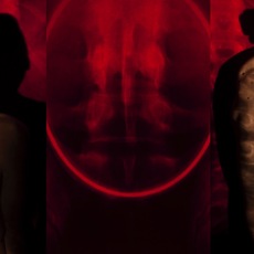 Christophe Rabuel | Triptych of a modern passion