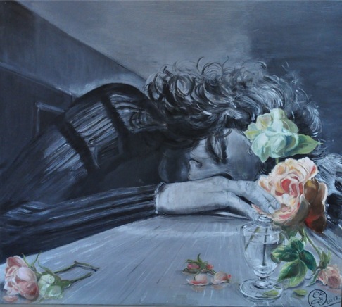 Cinzia Giulia Rondine | Sogni sfioriti