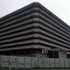 Claudio Antolini | Archi-struttura