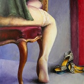 CRISTINA FORNARELLI | LO SPECCHIO