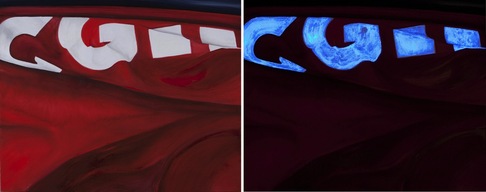 Daniela Boccaccini | "GIORNO E NOTTE"