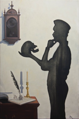 Delfo Palumbo | Ombra di dubbio