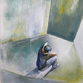 Elena Mantovani | luce in fessura