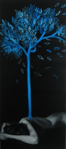 EMANUELE SARACINO | L\'ALBERO BLU