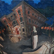 Enrico Bulciolu | Consesso notturno (manca solo fattori)