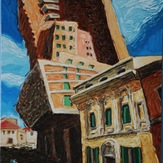 Enrico Bulciolu | Fine, fine del Borgo