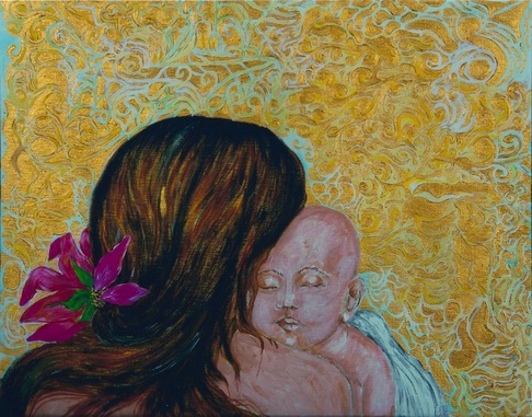 Ersilia Iezzi | Maternità