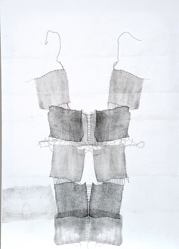 Eva Reguzzoni | Vestindumento 1