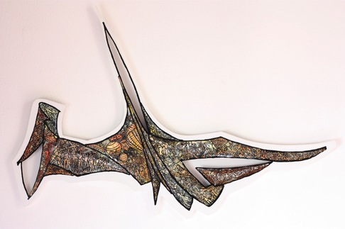 Franca Di Matteo | Il sollevamento degli eletti