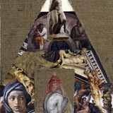 Francesca Guetta | Omaggio a Michelangelo II