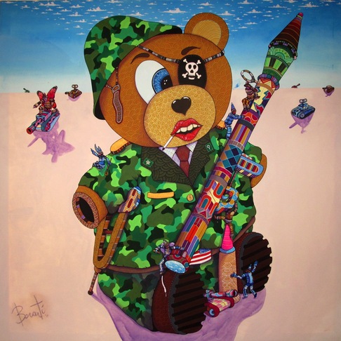 Francesco Baronti | War Game