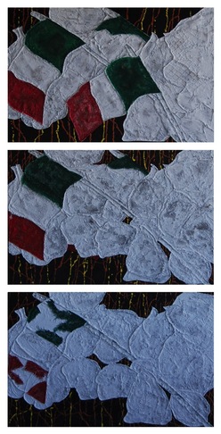 FRANCESCO CIAVARELLA | napoletana di spazzatura
