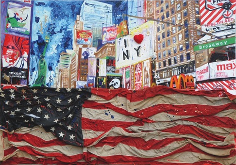 Franco Barrese | i love N.Y.