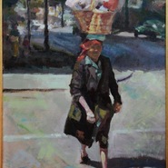 GABRIELE ROFI | DOWN IN THE TOWN