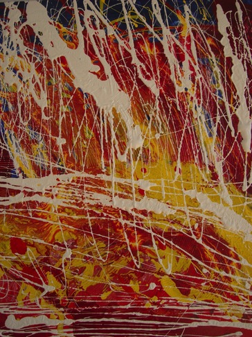 Gabriella Tolli | La materia