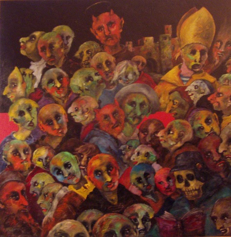 Gianluca Fontana | Follia