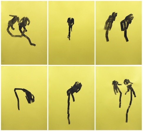 Gianni Moretti | monumento al mantenimento delle regole della casa (studi)