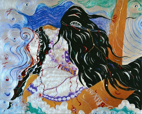 Gianpiero Basiglio | Brixandgianpy - Paesaggio femminile
