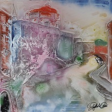 Gilberto Dini | Effetto Venezia