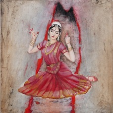 Giordana Napolitano | devadasi 4