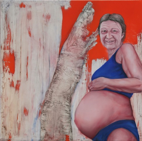Giordana Napolitano | Ragazza madre