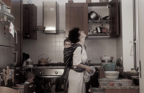 Gisella Congia | Maternità -Basta