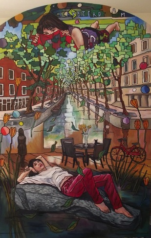 Giulio Adobati | Im Amsterdam ( Laura 1 )