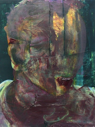 Jenny Chisholm | Head study 11
