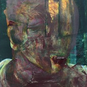 Jenny Chisholm | Head study 11