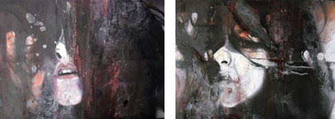 Jessica Rimondi | Where you are. (dittico)