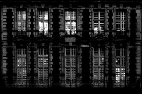 JOAN PLA | PLACE DES VOSGES