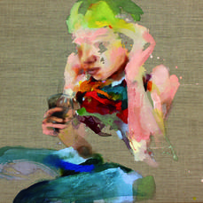 Lucia Riccelli | the empty glass (2011)
