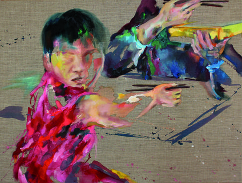 Lucia Riccelli | the meal (2011)