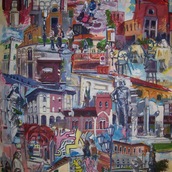 Marco Battaglia | "Where is the Leaning Tower?" n. 1c