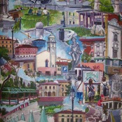 Marco Battaglia | "Where is the Leaning Tower?" n. 1t